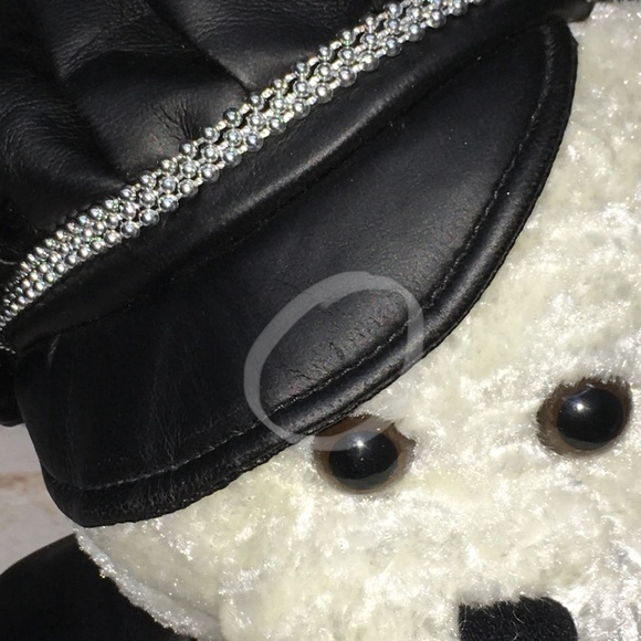 VTG Chantilly Lane Musicals Angel Biker Bear Vintage BORN TO BE WILD - Picture 2 of 15